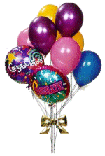 Balloons graphics