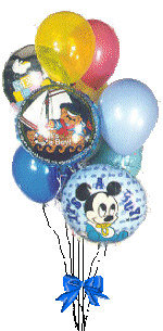 Balloons graphics