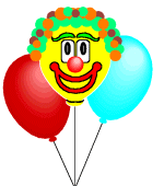 Balloons graphics