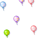 Balloons graphics