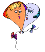 Balloons graphics