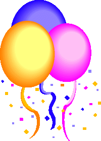 Balloons graphics