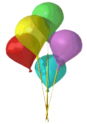 Balloons graphics