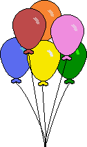 Balloons graphics