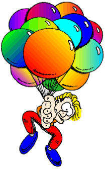 Balloons graphics