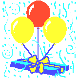 Balloons graphics