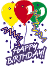 Balloons graphics
