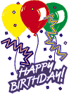 Balloons graphics