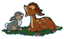 Bambi graphics