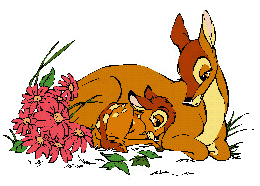 Bambi graphics