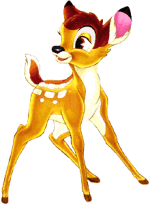 Bambi graphics