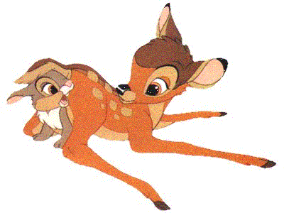 Bambi graphics