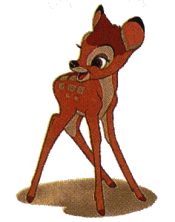 Bambi graphics