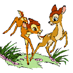 Bambi graphics