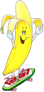 Bananas graphics