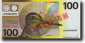 Banknotes graphics