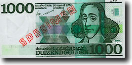 Banknotes graphics