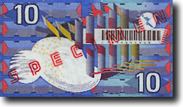 Banknotes graphics