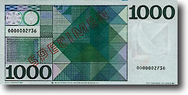 Banknotes graphics