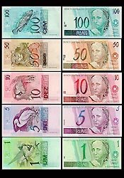 Banknotes graphics