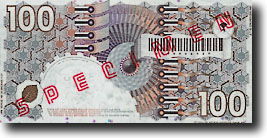 Banknotes graphics