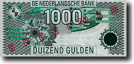 Banknotes graphics