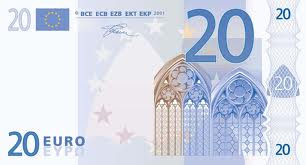 Banknotes graphics