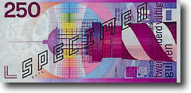 Banknotes graphics