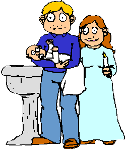 Baptize graphics