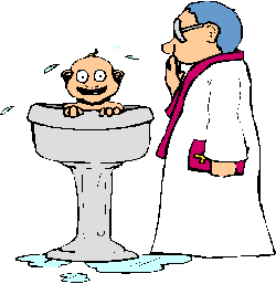 Baptize graphics