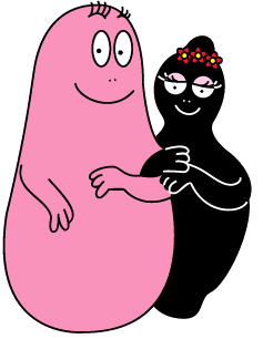 Barbapapa graphics