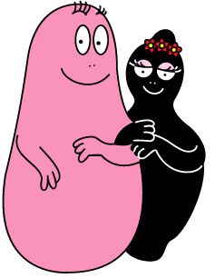 Barbapapa graphics