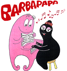 Barbapapa graphics