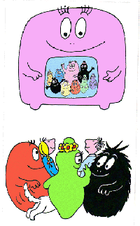 Barbapapa