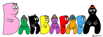 Barbapapa graphics