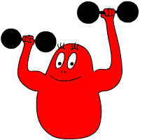 Barbapapa graphics