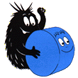 Barbapapa graphics