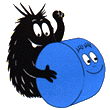 Barbapapa graphics