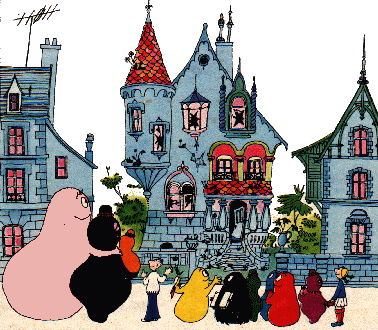 Barbapapa