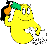 Barbapapa graphics