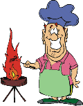 Barbecue graphics