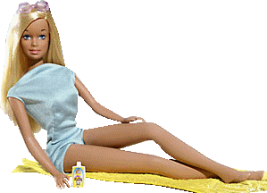 Barbie dolls graphics