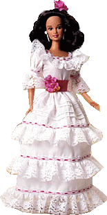 Barbie dolls graphics