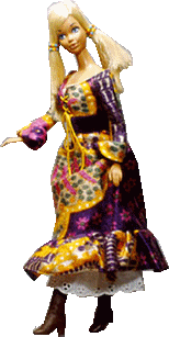 Barbie dolls graphics