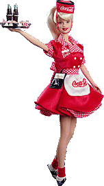 Barbie dolls graphics