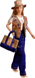 Barbie dolls graphics