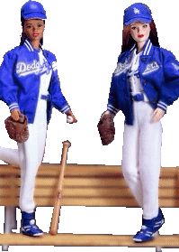 Barbie dolls graphics