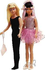 Barbie dolls graphics