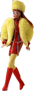 Barbie dolls graphics
