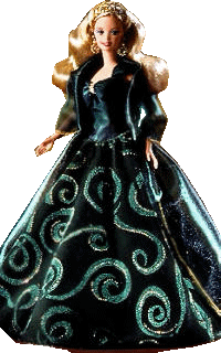Barbie dolls graphics